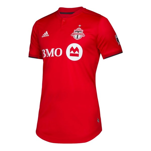 Camiseta Toronto Primera equipo Mujer 2019-20 Rojo